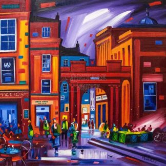 Glasgow 2 by Raymond Murray (A019)