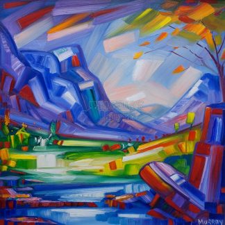 Glencoe by Raymond Murray (A021)