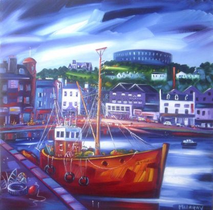 Oban by Raymond Murray (A35)
