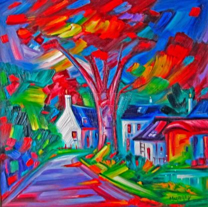 Old Largs Road by Raymond Murray (A36)
