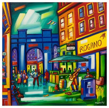 Rogano by Raymond Murray (A44)