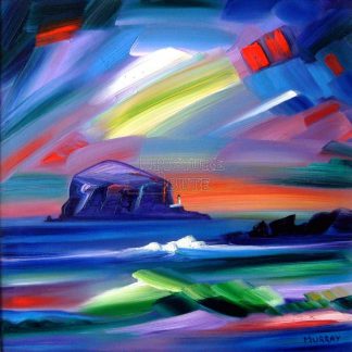 Bass Rock by Raymond Murray (A70)
