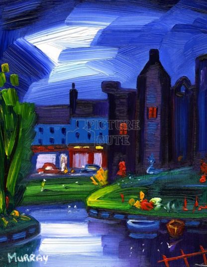 Rothesay Castle by Raymond Murray (A80)
