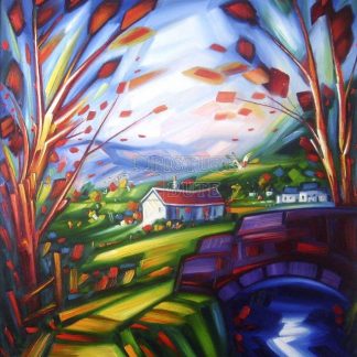 Greenock Cut by Raymond Murray (A87)