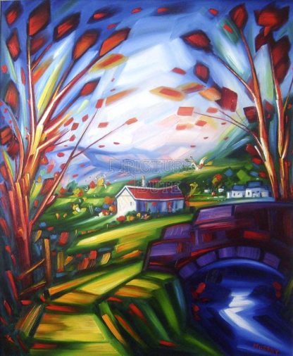 Greenock Cut by Raymond Murray (A87)
