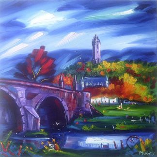 Wallace Monument by Raymond Murray (A89)