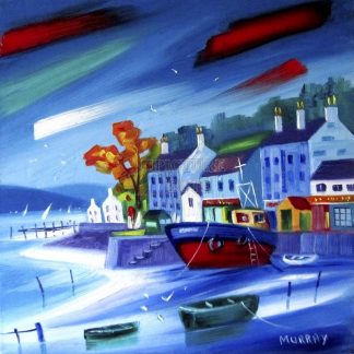Port Bannatyne by Raymond Murray (A92)