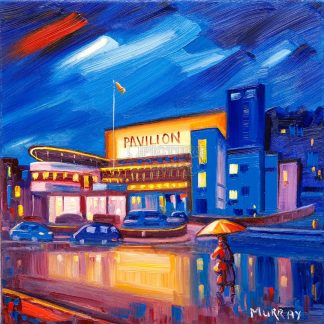 Rothesay Pavilion by Raymond Murray (A94)