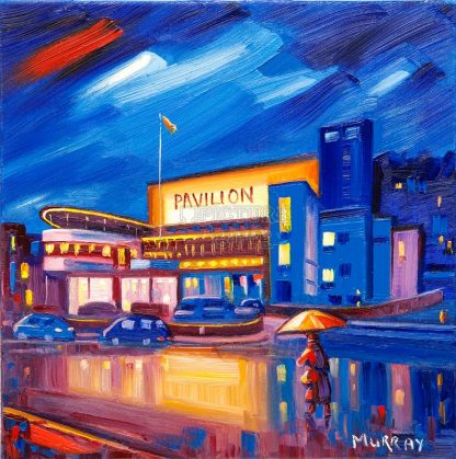 Rothesay Pavilion by Raymond Murray (A94)