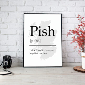 Scottish Slang Words