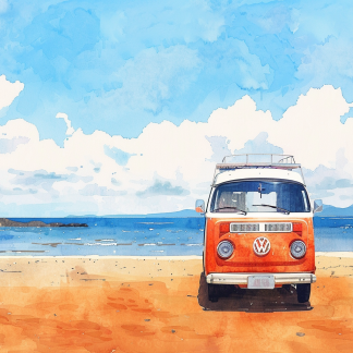 Cool Camper Vans