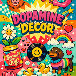 Dopamine Decor